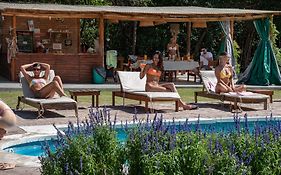 Las Chuncas Posada Chill Villa de las Rosas